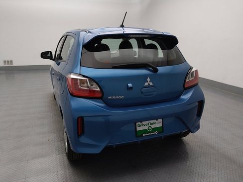 Used 2022 Mitsubishi Mirage ES FWD image 6