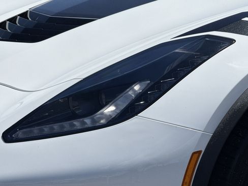 Used 2017 Chevrolet Corvette Grand Sport RWD image 6