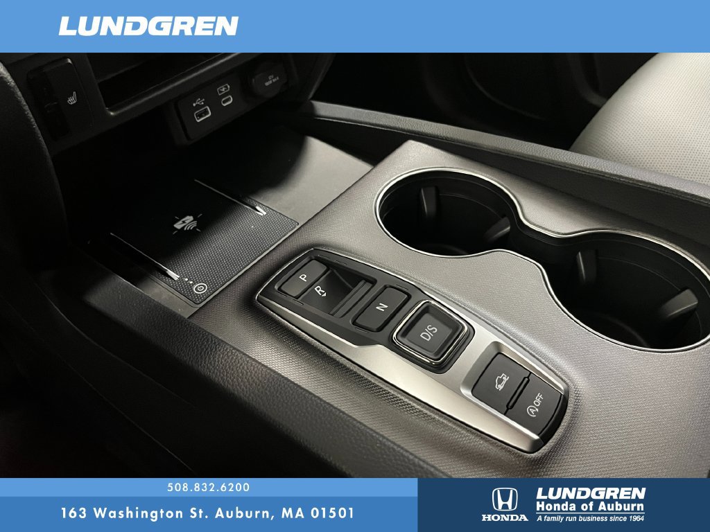 New 2026 Honda Ridgeline RTL image 14