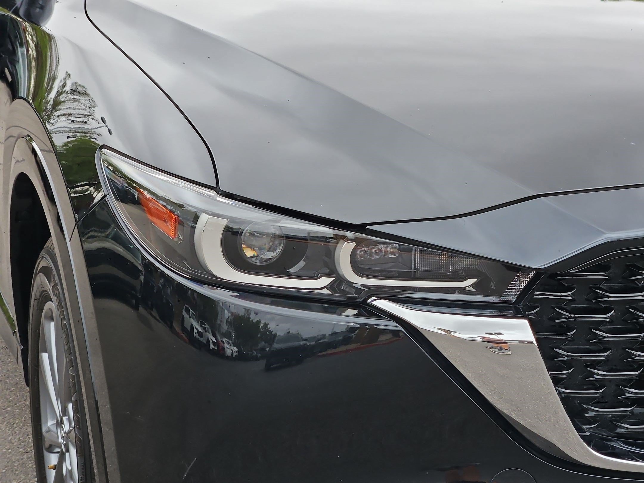 Certified 2024 MAZDA CX-5 AWD 2.5 S image 10