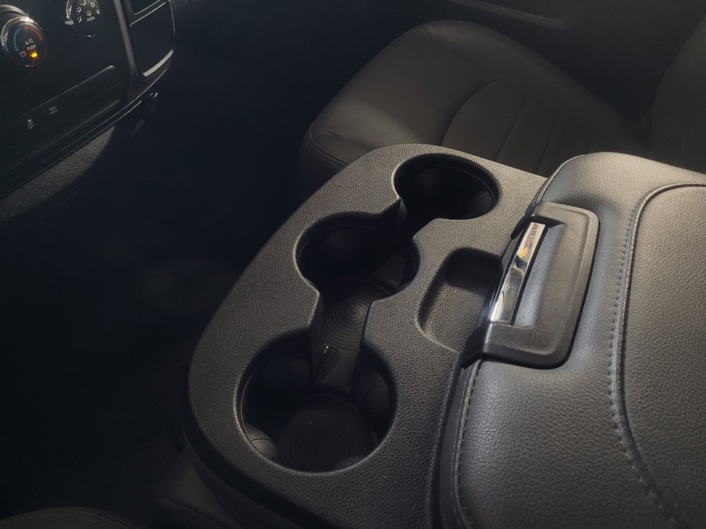Used 2016 RAM 1500 Tradesman RWD image 26