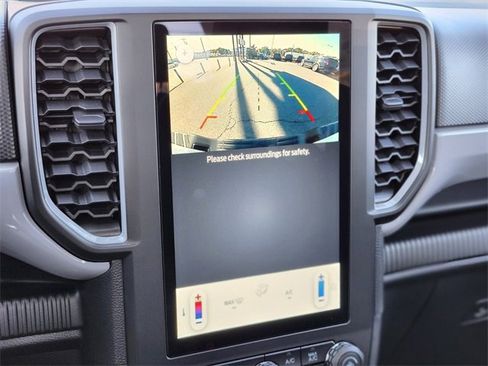 New 2025 Ford Ranger XL image 21