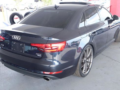 Used 2017 Audi A4 2.0T Ultra Premium w/ Convenience Package FWD image 5