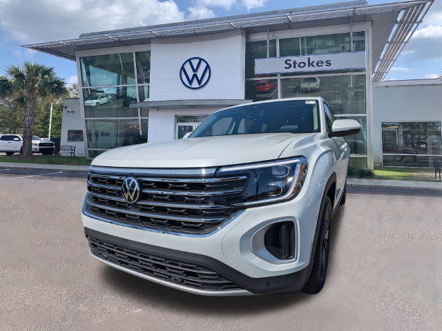 New 2026 Volkswagen Atlas SE FWD image 8