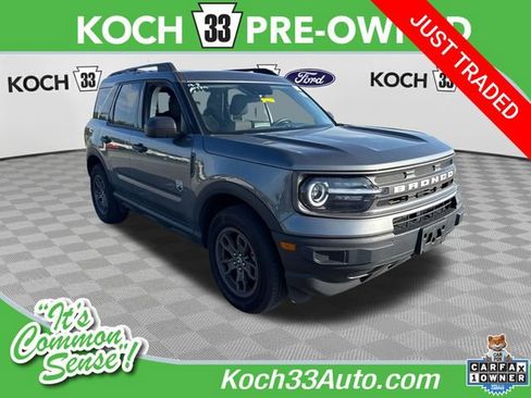 Used 2024 Ford Bronco Sport Big Bend AWD/4WD image 1