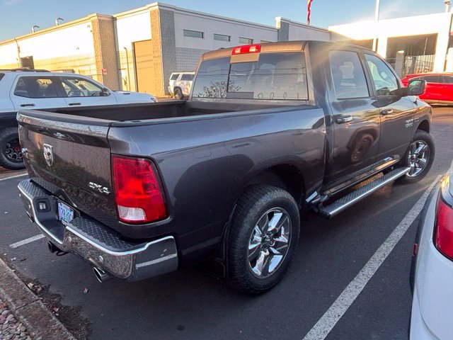 Used 2017 RAM 1500 Big Horn AWD/4WD image 2