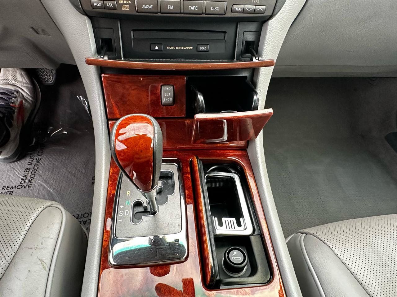 Used 2004 Lexus LS 430 RWD image 63