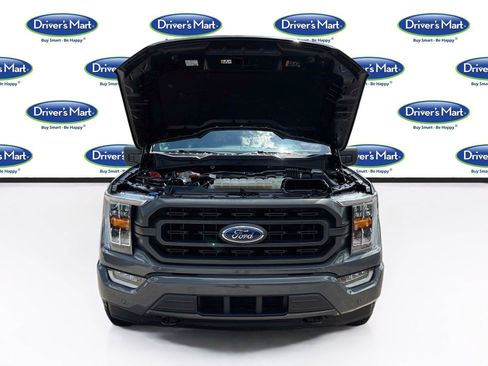 Used 2021 Ford F150 XLT w/ Equipment Group 302A High AWD/4WD image 33