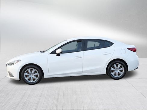 Used 2015 MAZDA MAZDA3 i Sport image 4