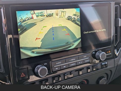 New 2026 Nissan Frontier SV w/ Tow Package image 17