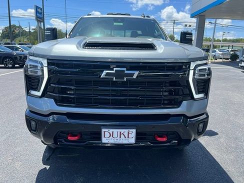 New 2026 Chevrolet Silverado 2500 LT w/ Trail Boss Package AWD/4WD image 26