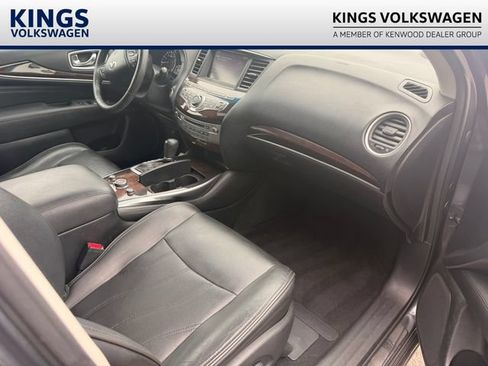 Used 2013 INFINITI JX35 AWD w/ Premium Pkg image 20