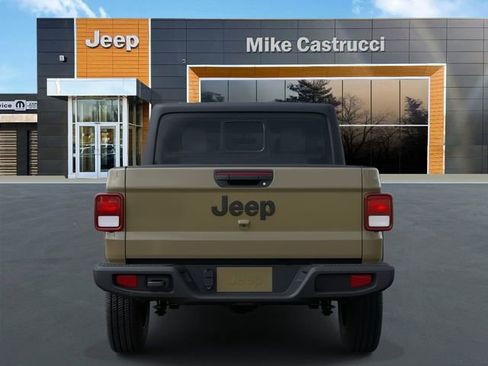 New 2026 Jeep Gladiator Sport image 7