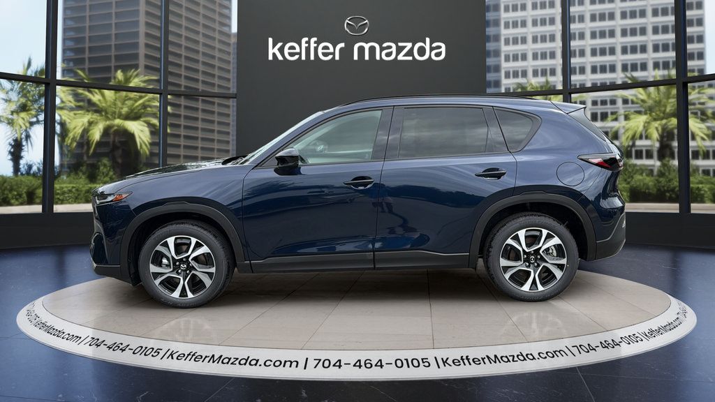 New 2026 MAZDA CX-5 Preferred AWD/4WD image 4