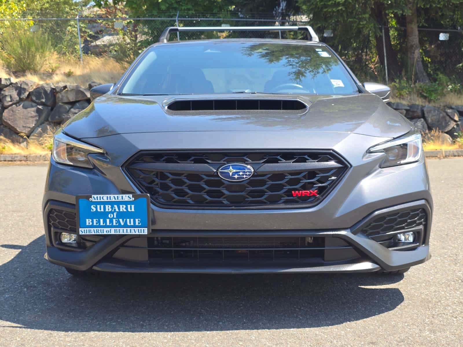 Certified 2025 Subaru WRX Premium AWD/4WD image 4