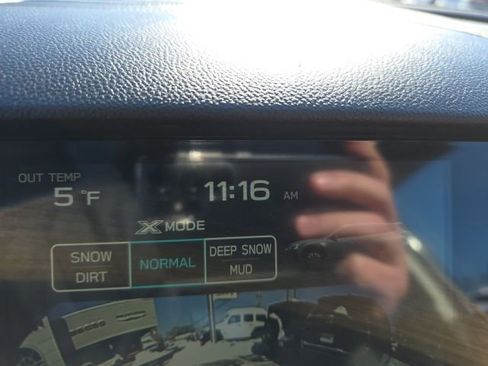 Used 2023 Subaru Outback Onyx Edition image 7