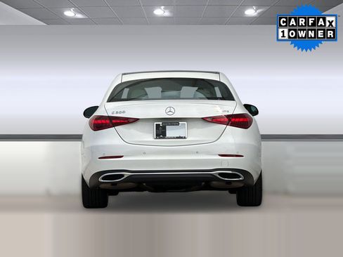 Certified 2024 Mercedes-Benz C 300 4MATIC Sedan image 10