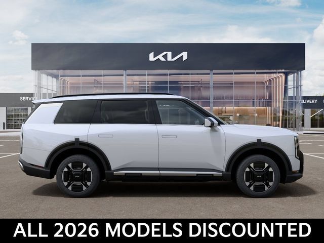 New 2027 Kia Telluride EX FWD image 7