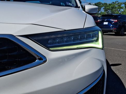 Certified 2019 Acura ILX FWD image 9