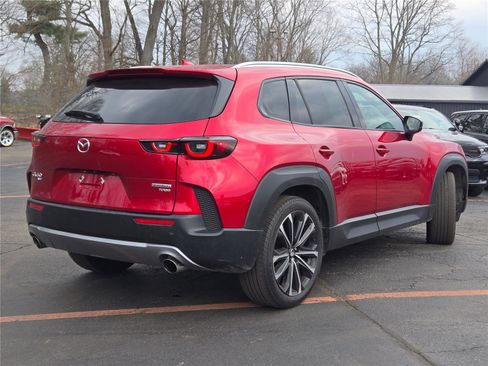 Used 2025 MAZDA CX-50 2.5 Turbo w/ Premium Plus Pkg image 11