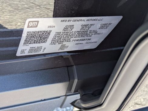 New 2026 Chevrolet Tahoe High Country AWD/4WD image 46