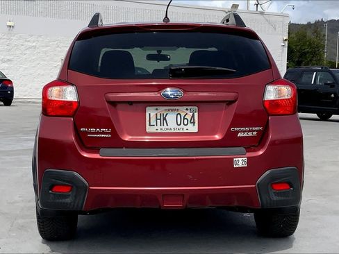 Used 2017 Subaru Crosstrek 2.0i Premium image 5