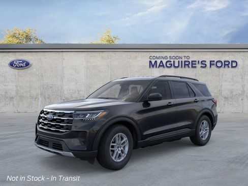 New 2026 Ford Explorer Active AWD/4WD image 1