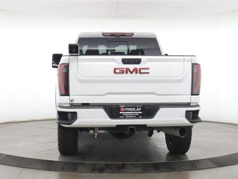Used 2024 GMC Sierra 2500 AT4 w/ AT4 Premium Plus Package AWD/4WD image 11