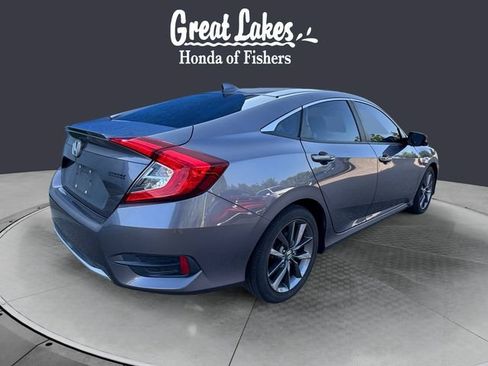 Used 2020 Honda Civic EX image 5