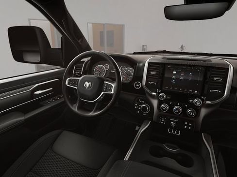 New 2026 RAM 1500 Big Horn image 15