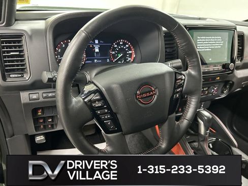 Used 2023 Nissan Frontier PRO-4X w/ Pro Convenience Package AWD/4WD image 4