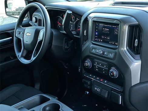 New 2026 Chevrolet Silverado 1500 Custom image 35