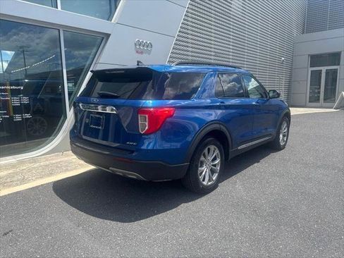 Used 2021 Ford Explorer XLT w/ Equipment Group 202A AWD/4WD image 3