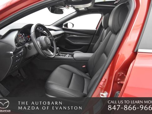 Certified 2025 MAZDA MAZDA3 s w/ Appearance Package image 21