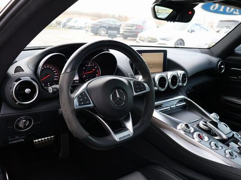 Used 2016 Mercedes-Benz AMG GT S w/ Lane Tracking Package image 15