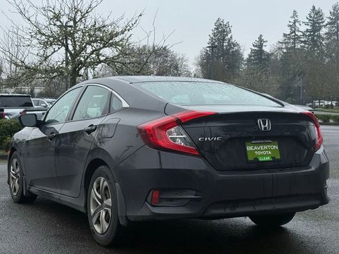Used 2017 Honda Civic LX image 3