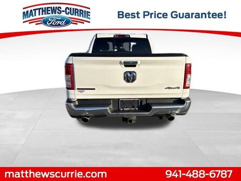 Used 2020 RAM 1500 Big Horn image 5