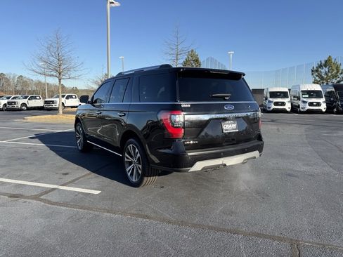 Certified 2021 Ford Expedition Limited image 5