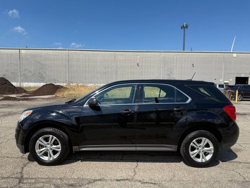 Used 2015 Chevrolet Equinox LS image 3