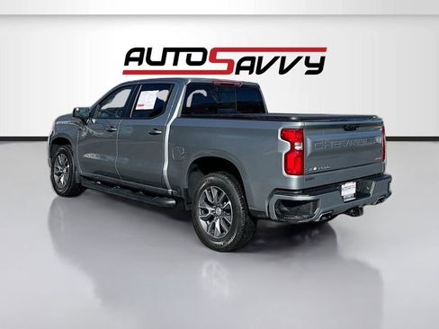 Used 2024 Chevrolet Silverado 1500 RST w/ All Star Edition Plus AWD/4WD image 5