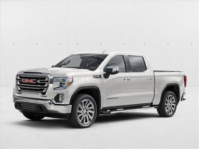Used 2022 GMC Sierra 1500 AT4X