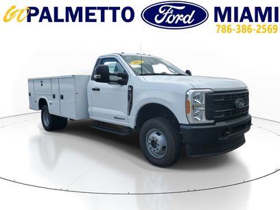 New 2023 Ford F350 XL