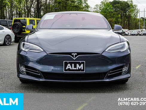 Used 2020 Tesla Model S Long Range image 10