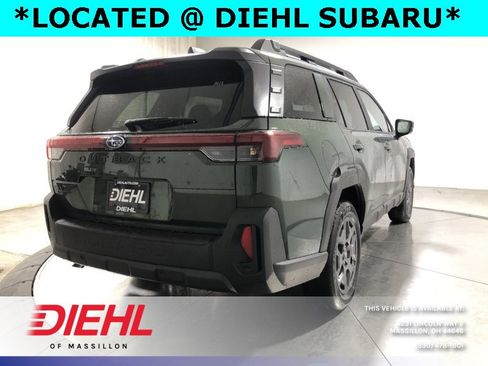 New 2026 Subaru Outback Premium image 7