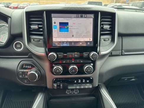 New 2026 RAM 1500 Big Horn AWD/4WD image 3