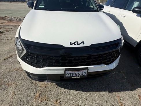 Used 2025 Kia Sportage X-Line Prestige AWD/4WD image 2
