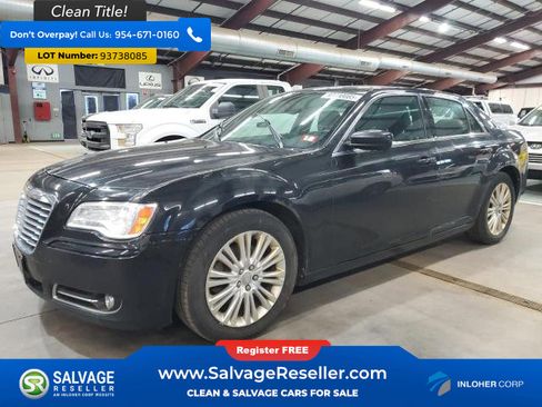 Used 2013 Chrysler 300 AWD w/ Driver Convenience Group image 1
