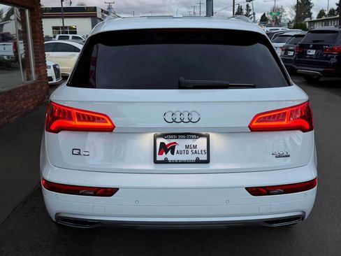 Used 2018 Audi Q5 2.0T Premium Plus w/ Premium Plus Package image 5