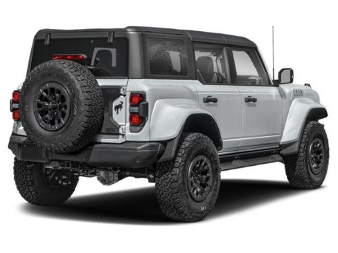 New 2026 Ford Bronco Raptor AWD/4WD image 2