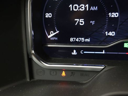 Used 2025 GMC Sierra 3500 Denali Ultimate AWD/4WD image 12